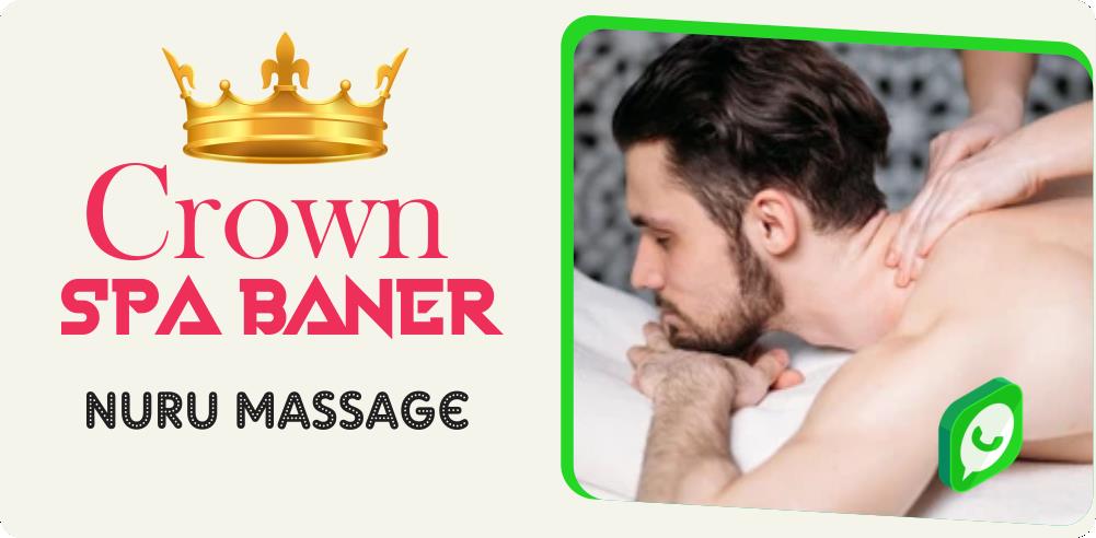 Nuru Massage in Baner Pune